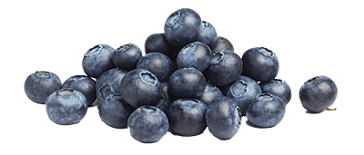 Blueberries